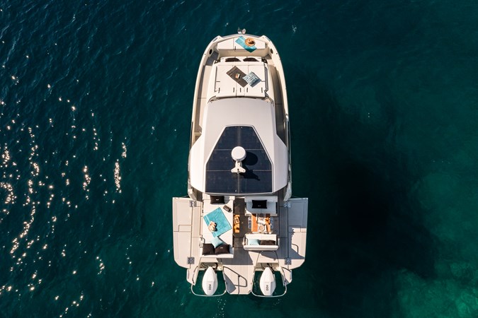 2026 YOT POWER CATAMARANS YOT 36