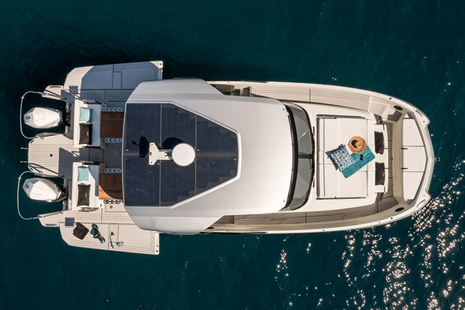 2026 YOT POWER CATAMARANS YOT 36