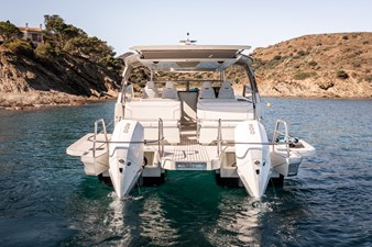 2027 YOT POWER CATAMARANS YOT 36 - photo 6