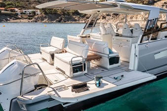 2027 YOT POWER CATAMARANS YOT 36 - photo 7