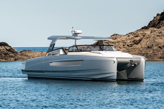 2027 YOT POWER CATAMARANS YOT 36 - photo 8