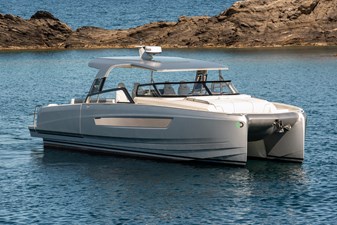 2027 YOT POWER CATAMARANS YOT 36 - photo 9