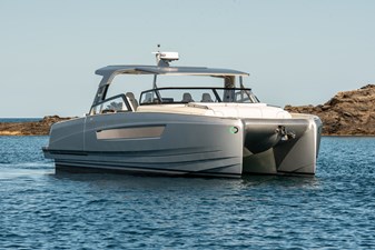 2027 YOT POWER CATAMARANS YOT 36 - photo 10