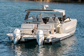 2027 YOT POWER CATAMARANS YOT 36 - photo 12