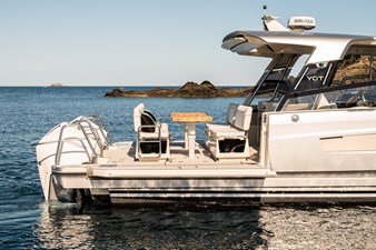 2027 YOT POWER CATAMARANS YOT 36 - photo 13