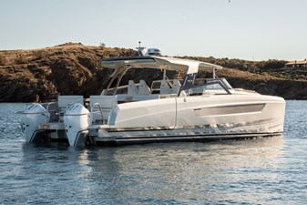 2027 YOT POWER CATAMARANS YOT 36 - photo 16