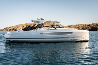 2027 YOT POWER CATAMARANS YOT 36 - photo 17