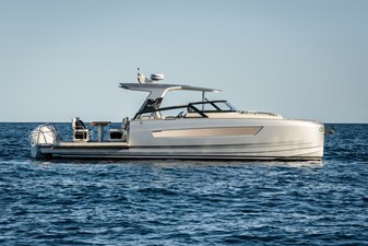 2027 YOT POWER CATAMARANS YOT 36 - photo 19