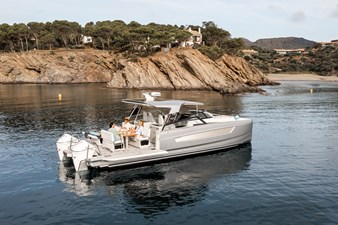 2027 YOT POWER CATAMARANS YOT 36 - photo 25
