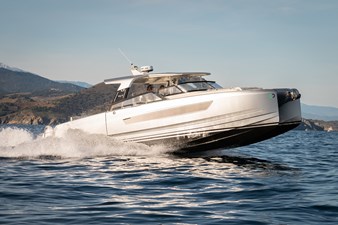 2027 YOT POWER CATAMARANS YOT 36 - photo 41