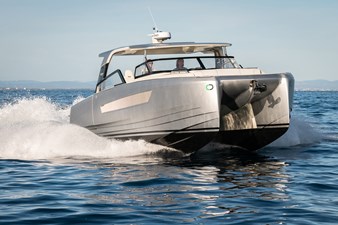 2027 YOT POWER CATAMARANS YOT 36 - photo 43