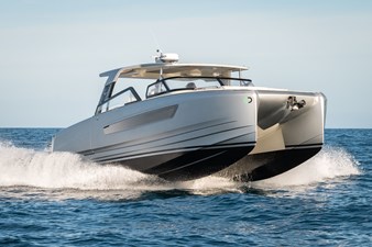 2027 YOT POWER CATAMARANS YOT 36 - photo 47