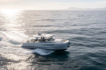 2027 YOT POWER CATAMARANS YOT 36 - photo 48