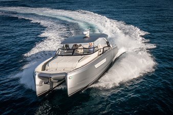 2027 YOT POWER CATAMARANS YOT 36 - photo 49