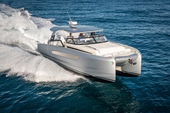 2027 YOT POWER CATAMARANS YOT 36 - photo 51