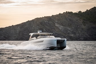 2027 YOT POWER CATAMARANS YOT 36 - photo 52