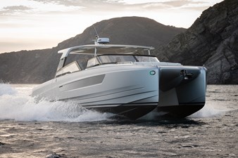 2027 YOT POWER CATAMARANS YOT 36 - photo 53