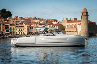 2027 YOT POWER CATAMARANS YOT 36 - photo 54