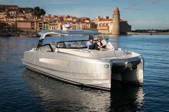 2027 YOT POWER CATAMARANS YOT 36 - photo 55