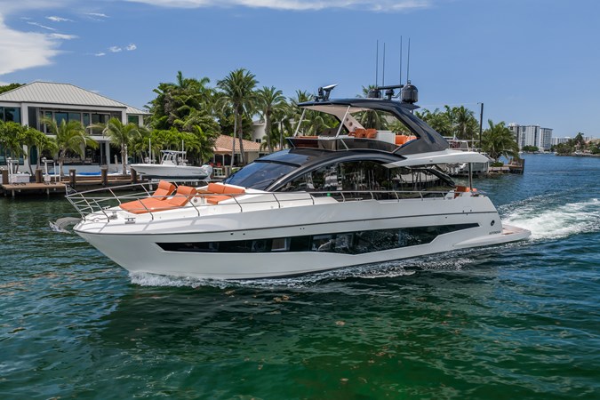 2024 ASTILLEROS ASTONDOA 66 Flybridge