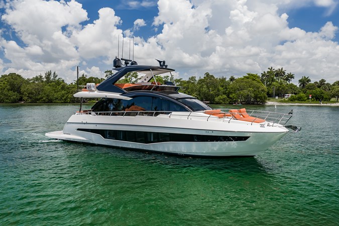 2024 ASTILLEROS ASTONDOA 66 Flybridge