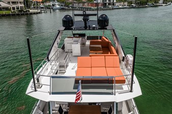 2024 ASTILLEROS ASTONDOA 66 Flybridge - photo 12
