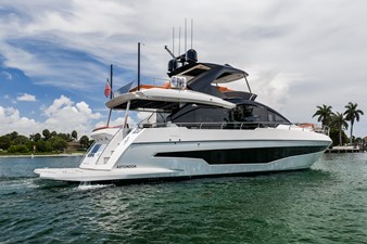 2024 ASTILLEROS ASTONDOA 66 Flybridge - photo 7