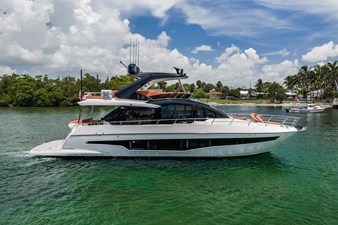 2024 ASTILLEROS ASTONDOA 66 Flybridge - photo 6