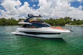 2024 ASTILLEROS ASTONDOA 66 Flybridge - photo 4