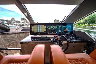 2024 ASTILLEROS ASTONDOA 66 Flybridge - photo 54