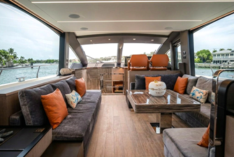2024 ASTILLEROS ASTONDOA 66 Flybridge - photo 44