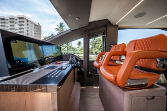 2024 ASTILLEROS ASTONDOA 66 Flybridge - photo 56