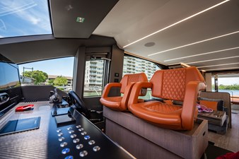2024 ASTILLEROS ASTONDOA 66 Flybridge - photo 58