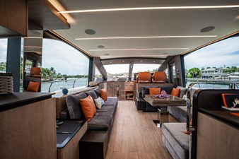 2024 ASTILLEROS ASTONDOA 66 Flybridge - photo 43