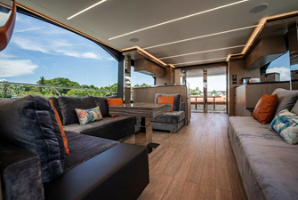 2024 ASTILLEROS ASTONDOA 66 Flybridge - photo 45