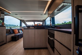 2024 ASTILLEROS ASTONDOA 66 Flybridge - photo 39