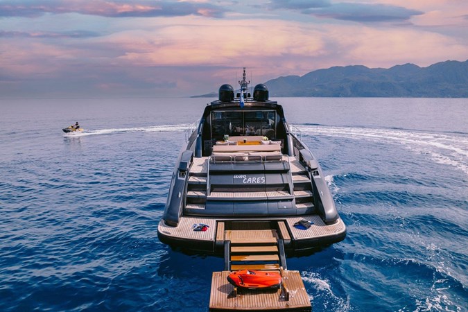 2006 RIVA YACHT 68 Ego
