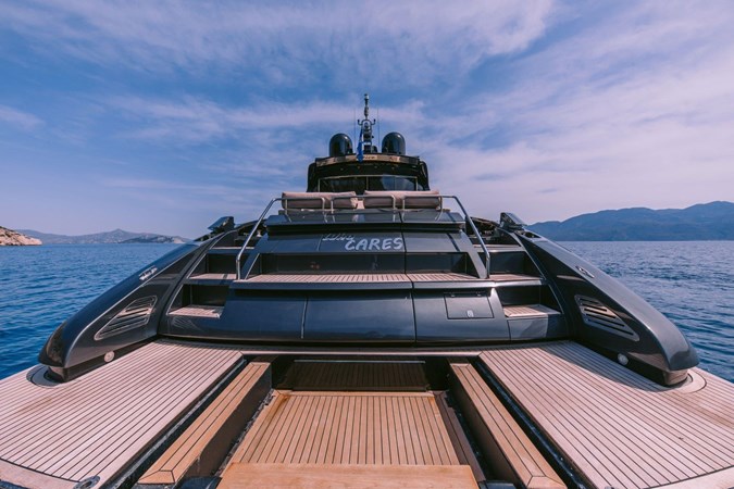 2006 RIVA YACHT 68 Ego