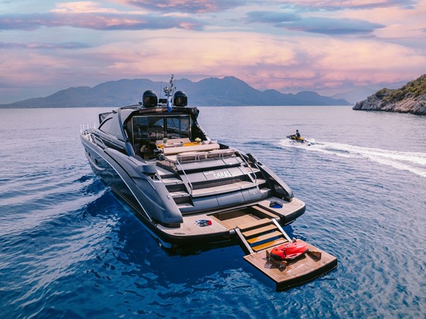 2006 RIVA YACHT 68 Ego