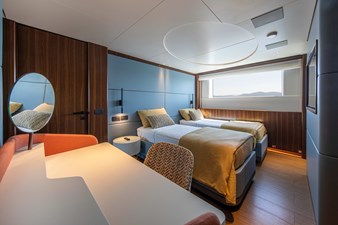 2025 BENETTI YACHTS B.Yond 37M - photo 21