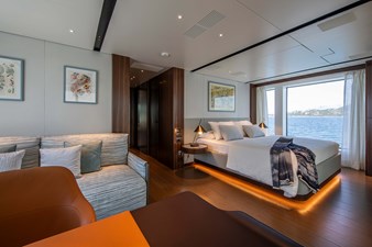 2025 BENETTI YACHTS B.Yond 37M - photo 8