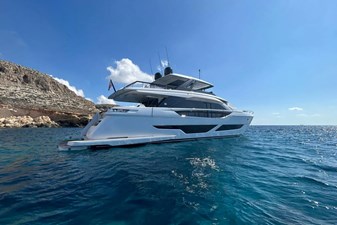 2023 FERRETTI YACHTS Ferretti Yachts 860 - photo 1
