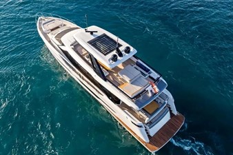 2023 FERRETTI YACHTS Ferretti Yachts 860 - photo 3