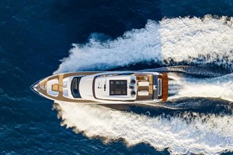 2023 FERRETTI YACHTS Ferretti Yachts 860 - photo 4