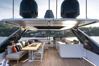 2023 FERRETTI YACHTS Ferretti Yachts 860 - photo 7