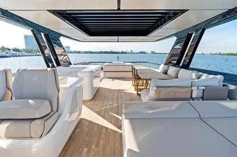 2023 FERRETTI YACHTS Ferretti Yachts 860 - photo 8