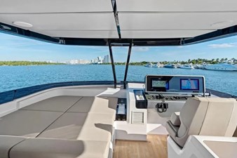 2023 FERRETTI YACHTS Ferretti Yachts 860 - photo 9