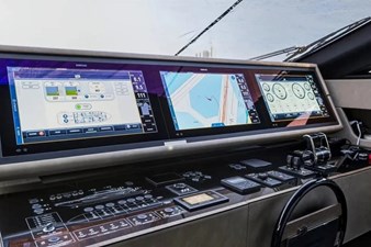 2023 FERRETTI YACHTS Ferretti Yachts 860 - photo 13