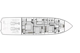 2023 FERRETTI YACHTS Ferretti Yachts 860 - photo 25