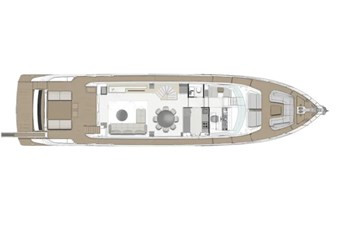 2023 FERRETTI YACHTS Ferretti Yachts 860 - photo 26